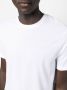 Herno T-shirt met logoplakkaat Wit - Thumbnail 5