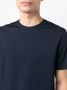 Herno T-shirt met ronde hals Blauw - Thumbnail 5