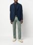 Herno T-shirt met ronde hals Blauw - Thumbnail 2