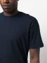 Herno T-shirt met ronde hals Blauw - Thumbnail 5