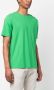 Herno T-shirt met ronde hals Groen - Thumbnail 3