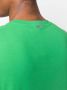 Herno T-shirt met ronde hals Groen - Thumbnail 5