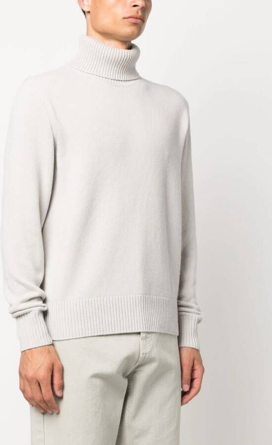 Herno Wollen coltrui Beige