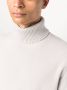 Herno Wollen coltrui Beige - Thumbnail 5