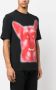 Heron Preston T-shirt met hondenprint Zwart - Thumbnail 5