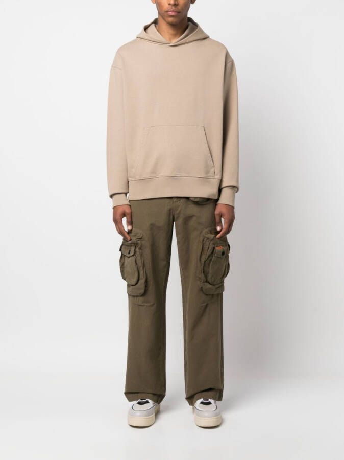 Heron Preston Straight broek Groen