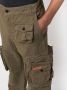 Heron Preston Straight broek Groen - Thumbnail 5