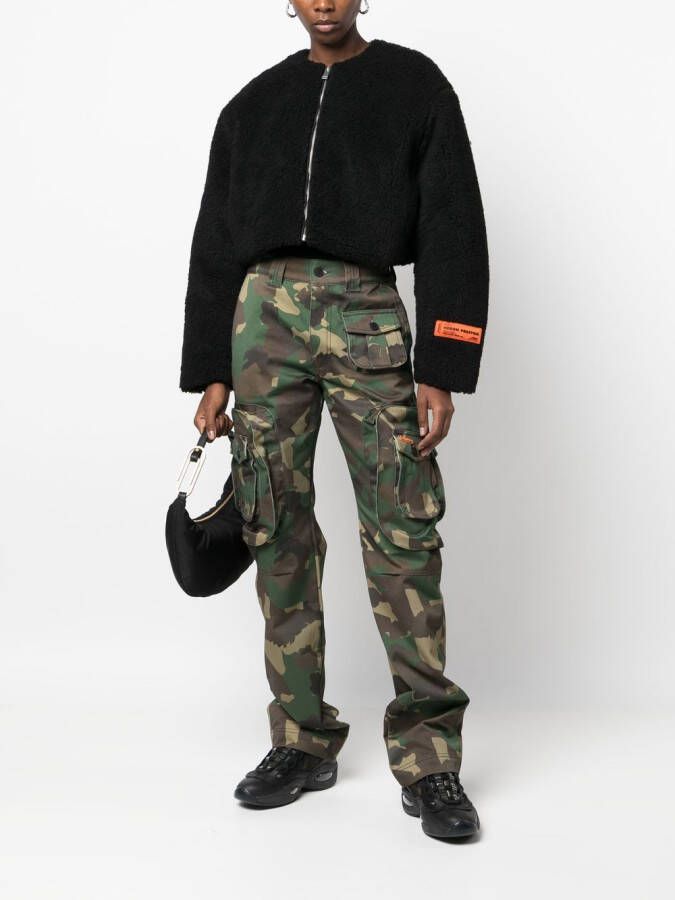 Heron Preston Cropped jack Zwart