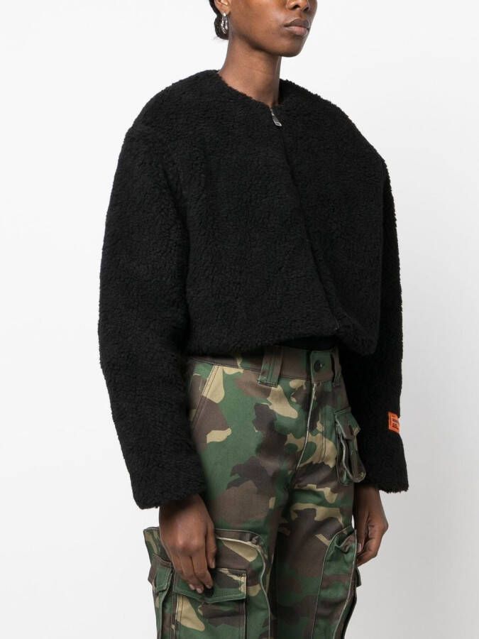 Heron Preston Cropped jack Zwart