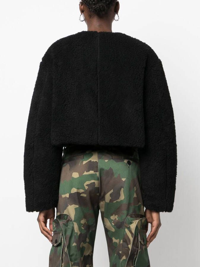 Heron Preston Cropped jack Zwart