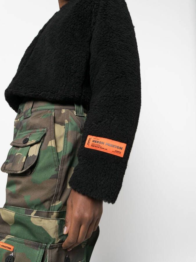 Heron Preston Cropped jack Zwart