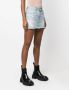 Heron Preston Denim rok Blauw - Thumbnail 2