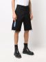 Heron Preston Denim shorts Zwart - Thumbnail 3