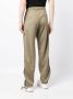 Heron Preston Trainingsbroek met elastische taille Groen - Thumbnail 4
