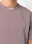 Heron Preston T-shirt met ronde hals Grijs - Thumbnail 4
