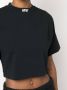 Heron Preston Cropped T-shirt Zwart - Thumbnail 5