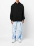 Heron Preston Gerafelde jeans Blauw - Thumbnail 2