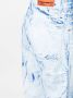 Heron Preston Gerafelde jeans Blauw - Thumbnail 5