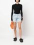 Heron Preston Geribbelde bodysuit Zwart - Thumbnail 2