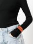 Heron Preston Geribbelde bodysuit Zwart - Thumbnail 5