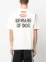 Heron Preston T-shirt met print Beige - Thumbnail 4
