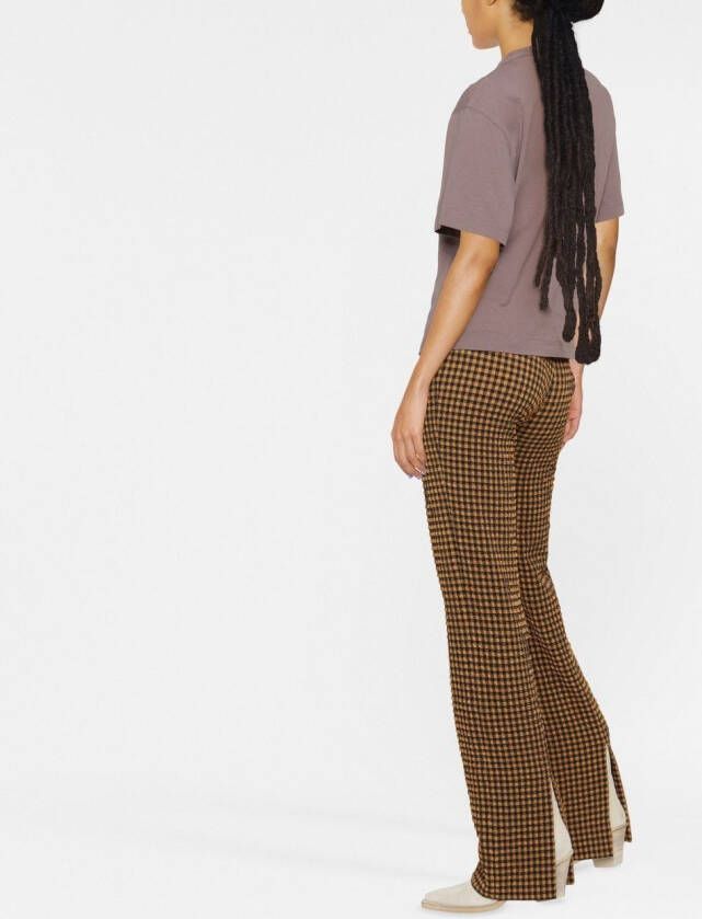 Heron Preston T-shirt met print Grijs