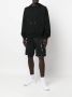 Heron Preston Gerecyclede X-Ray Zwarte Hoodie Black Heren - Thumbnail 5
