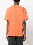 Heron Preston Pinaforemetal Katoenen Tops voor Heren Oranje Heren - Thumbnail 4