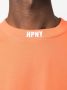 Heron Preston T-shirt met geborduurd logo Oranje - Thumbnail 5