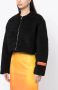Heron Preston Jack met rits Zwart - Thumbnail 3