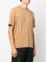 Heron Preston Katoenen T-shirt Bruin - Thumbnail 3