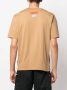 Heron Preston Katoenen T-shirt Bruin - Thumbnail 4