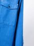Heron Preston Overhemd met logopatch Blauw - Thumbnail 5