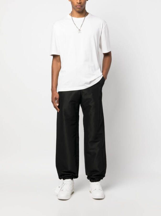 Heron Preston Broek met logopatch Zwart