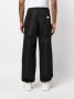 Heron Preston Broek met logopatch Zwart - Thumbnail 4