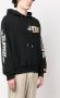 Heron Preston Hoodie met logoprint Zwart - Thumbnail 3