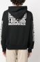 Heron Preston Hoodie met logoprint Zwart - Thumbnail 4