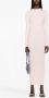 Heron Preston Maxi-jurk met borduurwerk Roze - Thumbnail 2