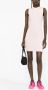 Heron Preston Mini-jurk met borduurwerk Roze - Thumbnail 2