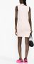 Heron Preston Mini-jurk met borduurwerk Roze - Thumbnail 4