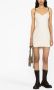 Heron Preston Mini-jurk met korset Wit - Thumbnail 2