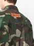 Heron Preston Overhemd met camouflageprint Groen - Thumbnail 5