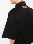 Heron Preston Overhemd met korte mouwen Zwart - Thumbnail 5