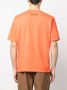 Heron Preston T-shirt met ronde hals Oranje - Thumbnail 4