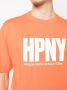 Heron Preston T-shirt met ronde hals Oranje - Thumbnail 5