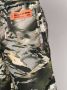 Heron Preston Shorts met camouflageprint Groen - Thumbnail 5
