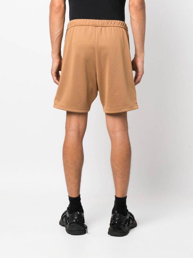 Heron Preston Shorts met logopatch Zwart
