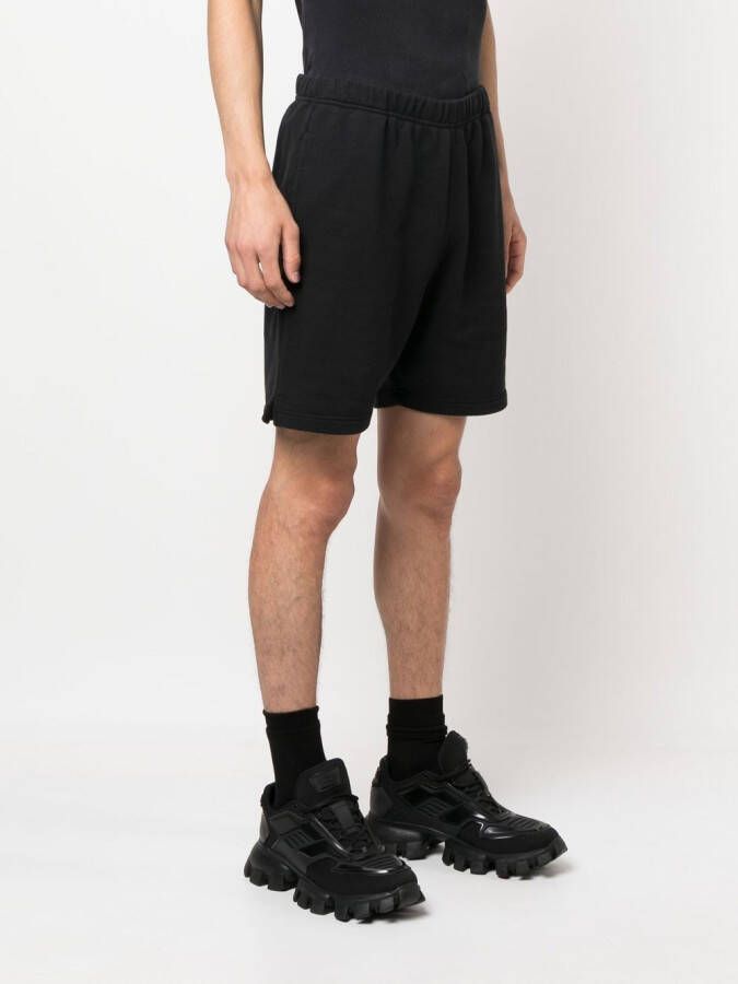 Heron Preston Shorts met logopatch Zwart