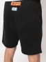 Heron Preston Shorts met logopatch Zwart - Thumbnail 4