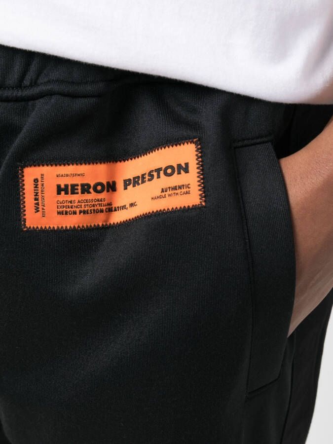 Heron Preston Straight trainingsbroek Zwart